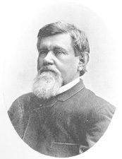 Portrait of James George