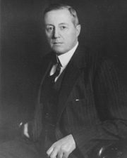 Portrait of Peter Gerry