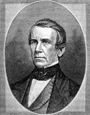 Portrait of Henry Geyer