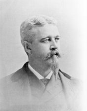 Portrait of Charles Gibson