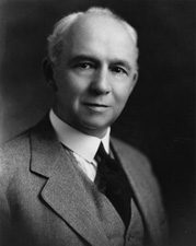 Portrait of Ernest Gibson