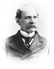 Portrait of Randell Gibson