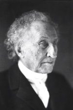 Portrait of Francis Gillette