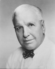 Portrait of Guy Gillette