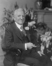 Portrait of Carter Glass
