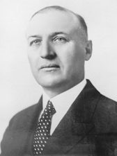 Portrait of Otis Glenn