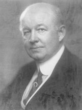 Portrait of Guy Goff