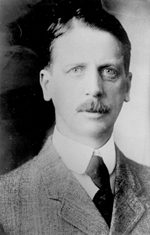 Portrait of Phillips Goldsborough