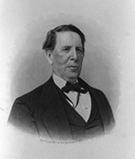 Portrait of George Goldthwaite