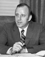 Portrait of Charles Goodell