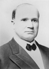 Portrait of Frank Gooding