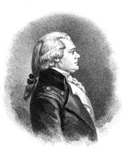 Portrait of Chauncey Goodrich