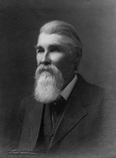 Portrait of James Gordon