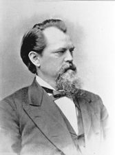 Portrait of John Gordon