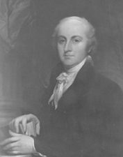 Portrait of Christopher Gore