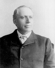Portrait of Arthur Gorman