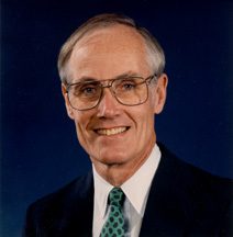 Portrait of Slade Gorton, III