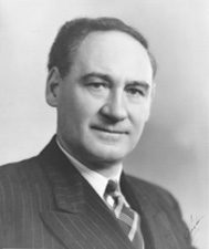 Portrait of Charles Gossett