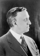 Portrait of Arthur Gould