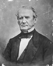 Portrait of William Graham