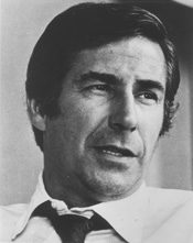 Portrait of Mike Gravel