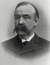 Portrait of George Gray