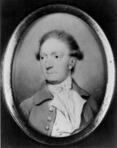 Portrait of William Grayson