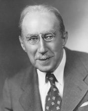 Portrait of Theodore Green