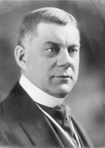Portrait of Frank Greene