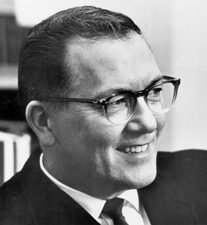 Portrait of Robert Griffin