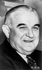 Portrait of Joseph Guffey