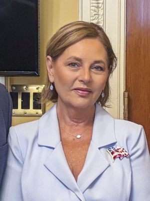 Official photo of Darline Graham Nordone