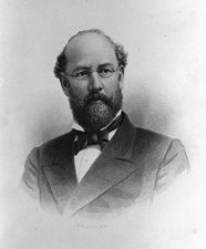 Portrait of John Hager
