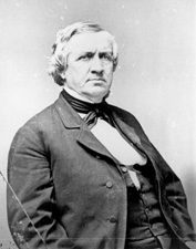 Portrait of John Hale