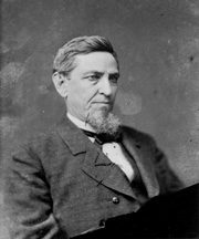 Portrait of Morgan Hamilton