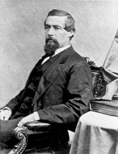 Portrait of William Hamilton