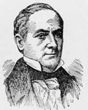 Portrait of James Hammond