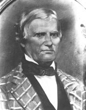 Portrait of Robert Hanna
