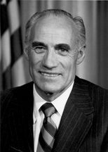 Portrait of Clifford Hansen