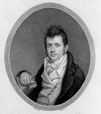 Portrait of Alexander Hanson