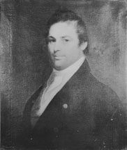 Portrait of Martin Hardin