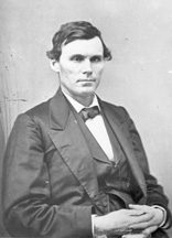 Portrait of Benjamin Harding