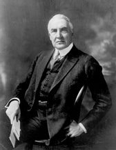 Portrait of Warren Harding