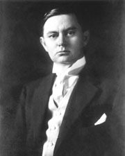 Portrait of Thomas Hardwick