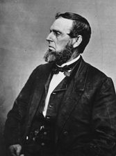 Portrait of James Harlan