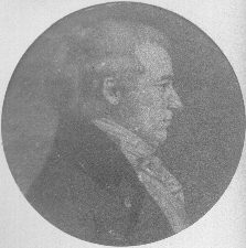 Portrait of Robert Harper