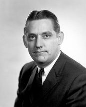 Portrait of Fred Harris