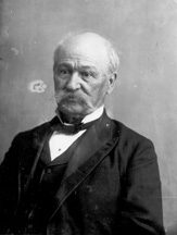 Portrait of Isham Harris