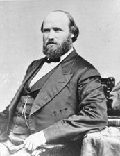 Portrait of John Harris