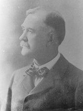 Portrait of William Harris